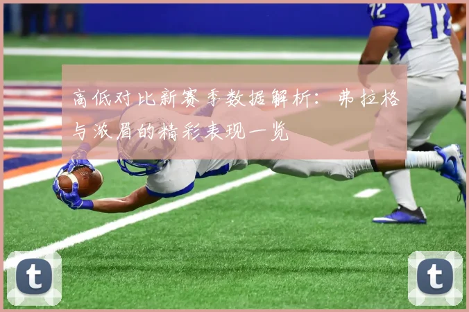 高低对比新赛季数据解析：弗拉格与浓眉的精彩表现一览