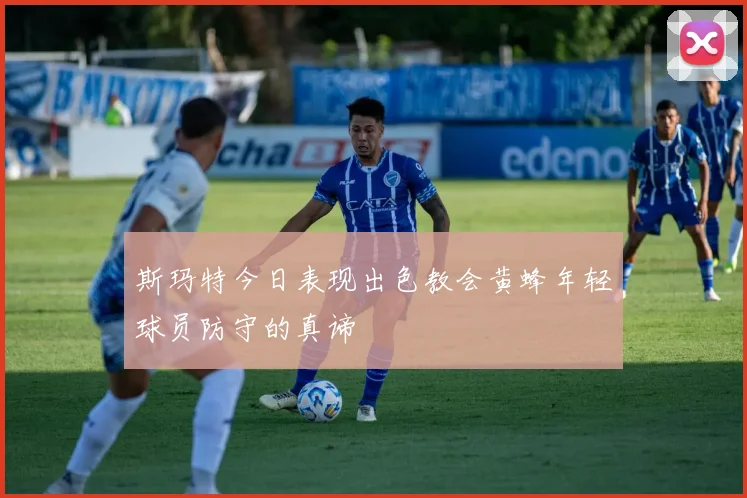 斯玛特今日表现出色教会黄蜂年轻球员防守的真谛